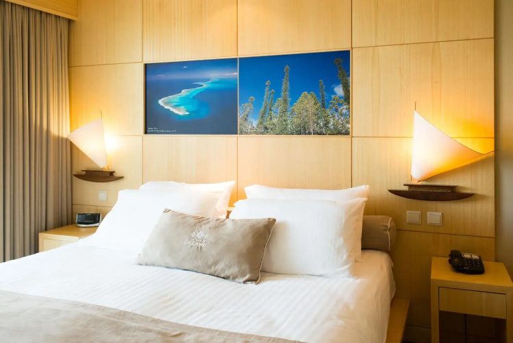 Hotel Le Lagon Noumea