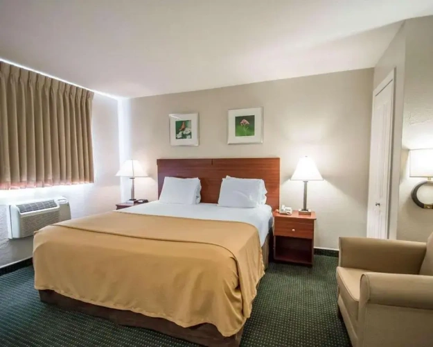 Standard room