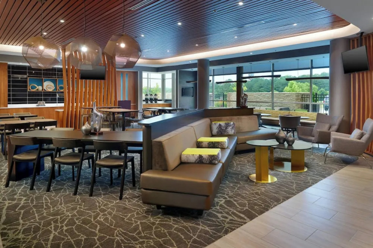 Springhill Suites By Marriott Ellijay