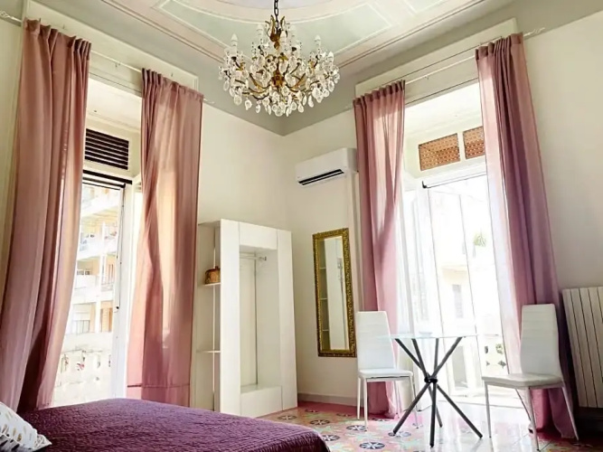 b&b Be Happy Salerno