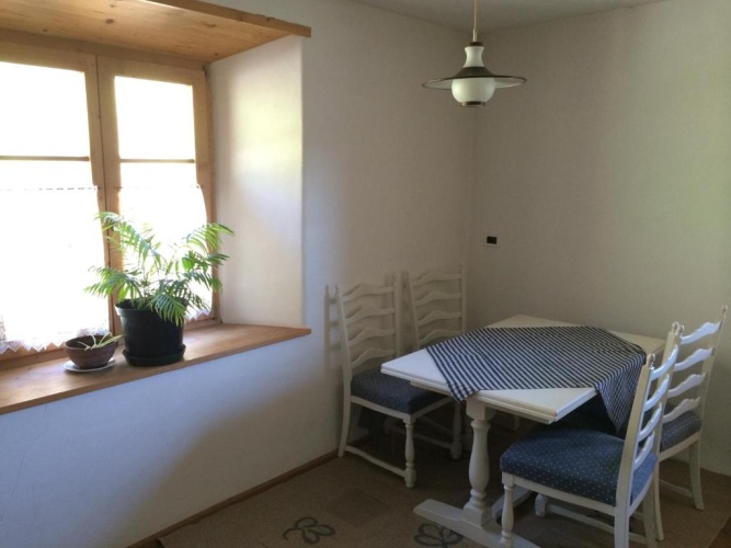 Standard Double room with view