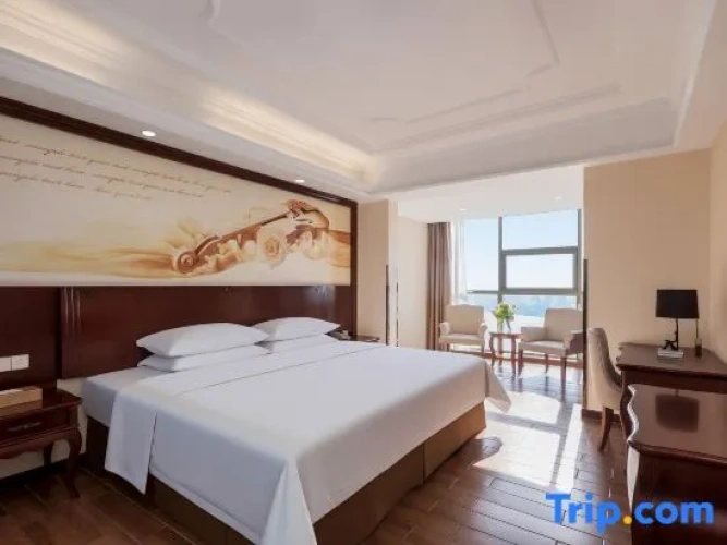 Standard Double room with sea view