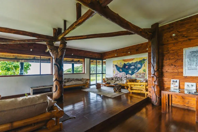 Lemu Lodge Vaihu