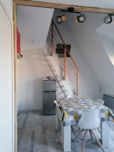 Duplex à 150 mètres de la mer
