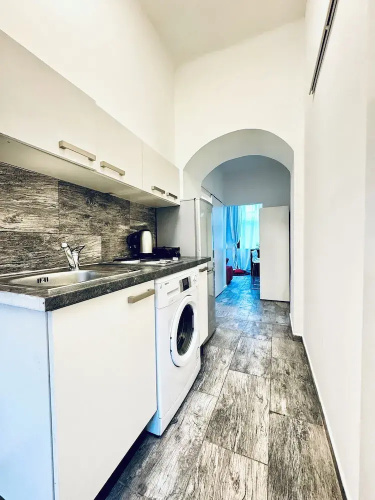 Budget 1BR Apt with Living Room AKH