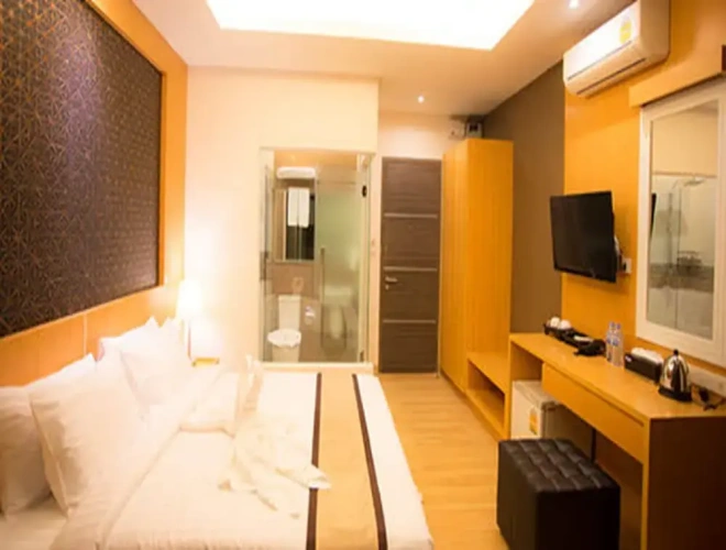 Superior room