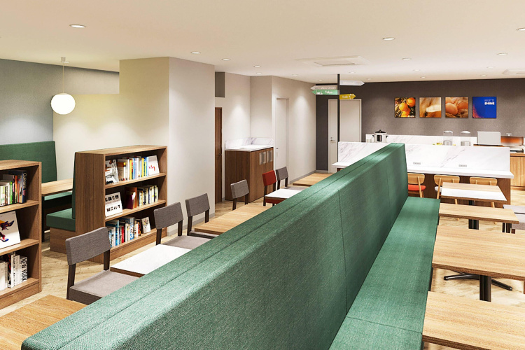 Comfort Hotel Sendai East