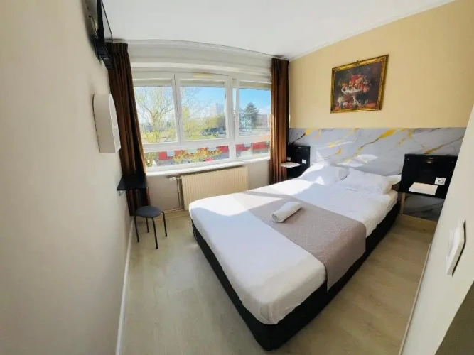 Economy Double room