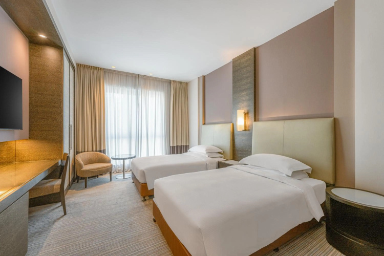 Four Points by Sheraton Al Ain