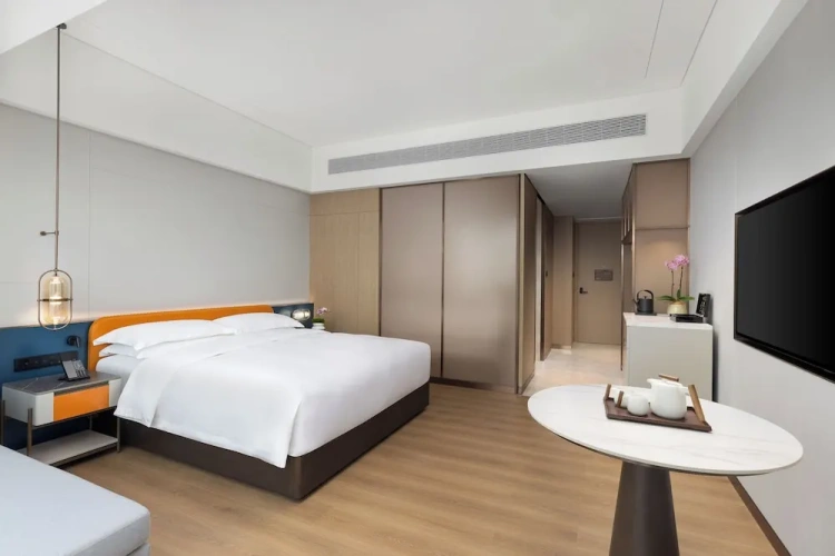 Deluxe Double Club room
