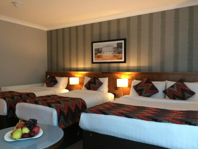 Standard Triple room