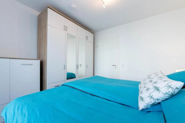 Ferienwohnung Strandstern
