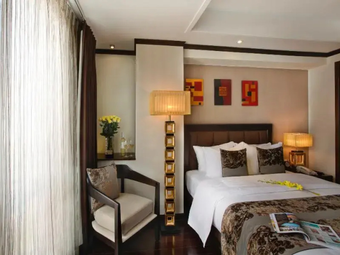 Hanoi Solis Hotel