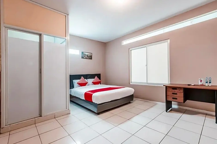 Deluxe Single room