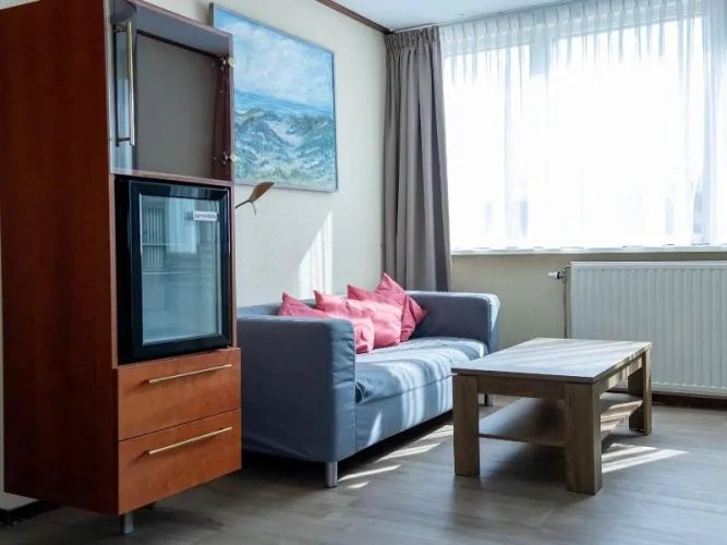 Standard Double Suite