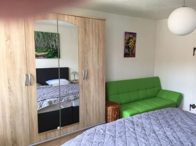 frühsonnige Innenstadt-Vollkomfort-Wohnung
