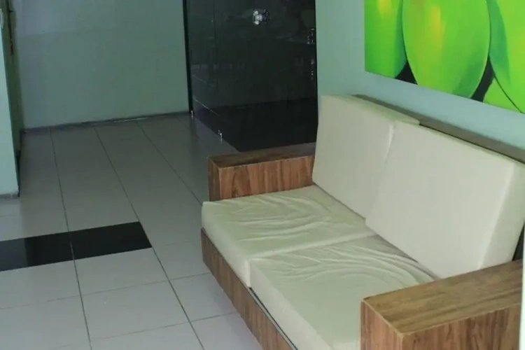 Standard Single room with view