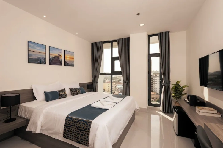 1 Bedroom Apartment