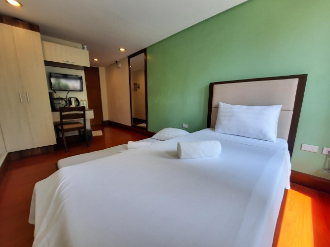 Standard Double room