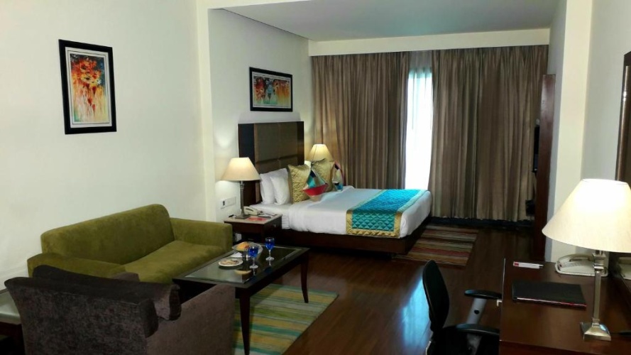 Executive Double Suite