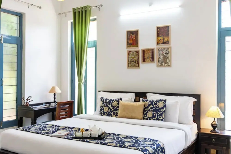 The Castle Villa Udaipur
