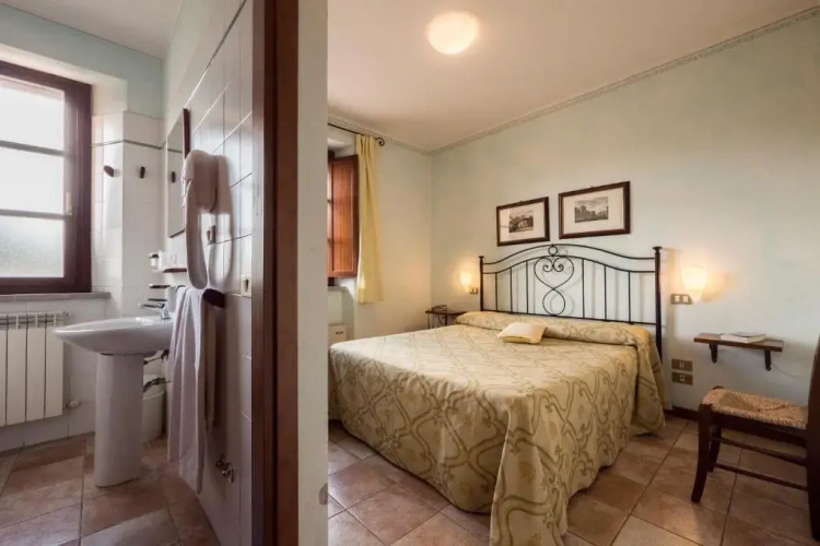 Economy Double room