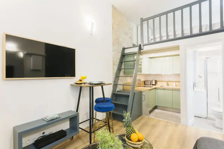Concorde - Madeleine Apartment