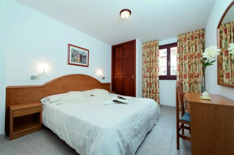 Family Apartment with balcony