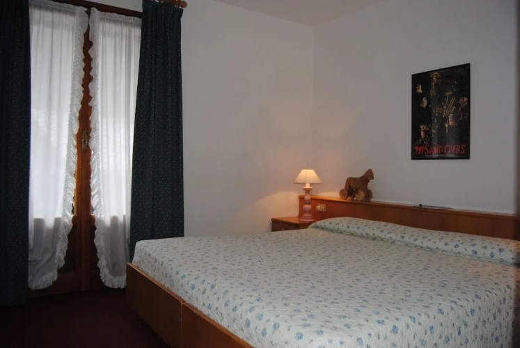 Standard Quadruple room with balcony