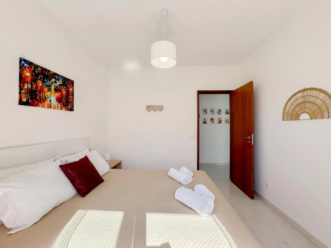 Exelente apartamento para férias