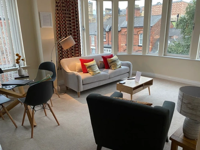 Luxury Apartment