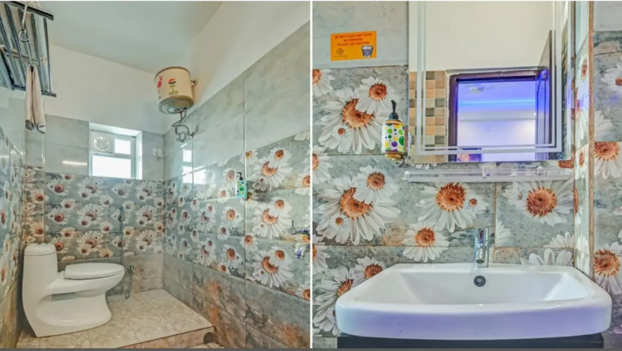 Economy Single room
