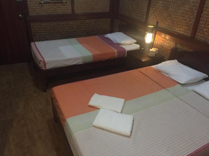 Deluxe Triple room