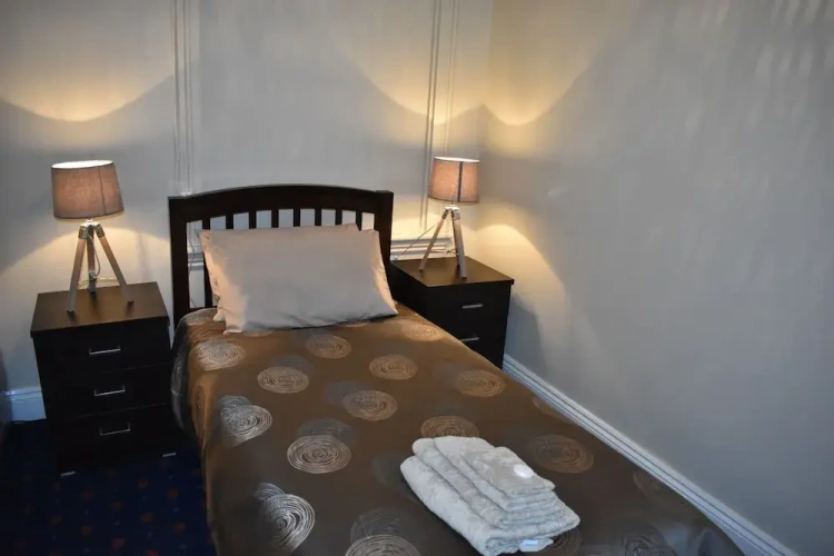 Economy Single room