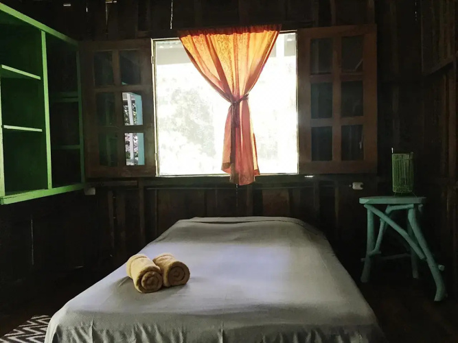 Madre Selva Jungle Hostel