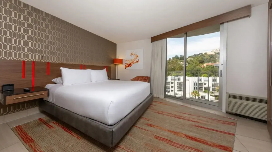West Coast Double room