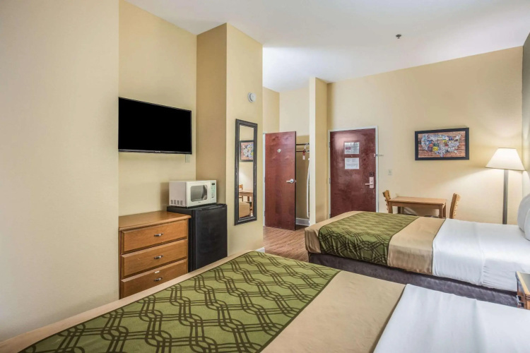 Econo Lodge Valdosta Mall Area
