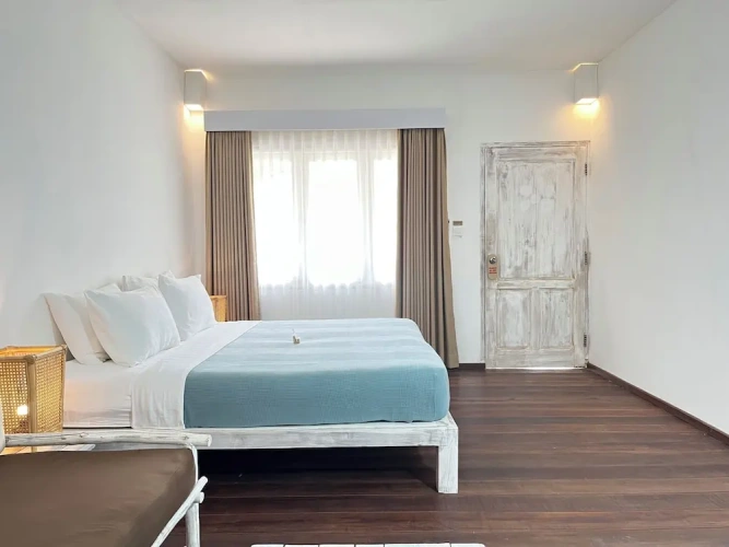 Deluxe Double room with ocean view