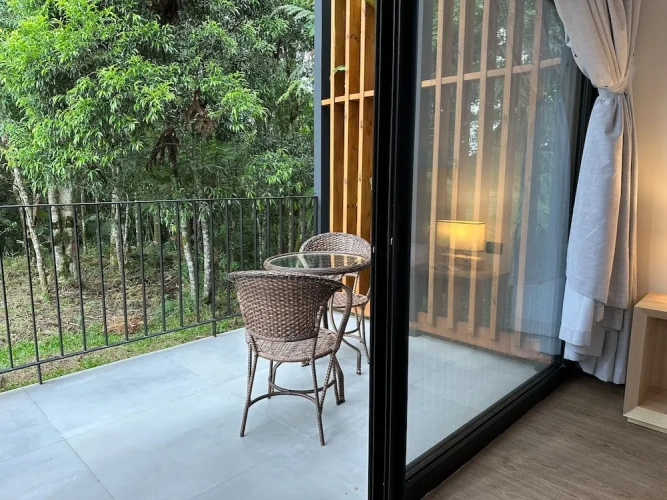 Premium Double Chalet