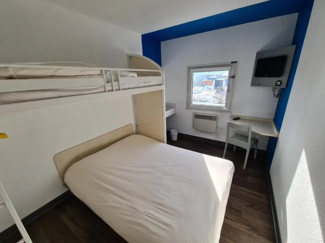 hotelF1 Pontarlier