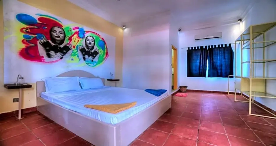 Standard Double room