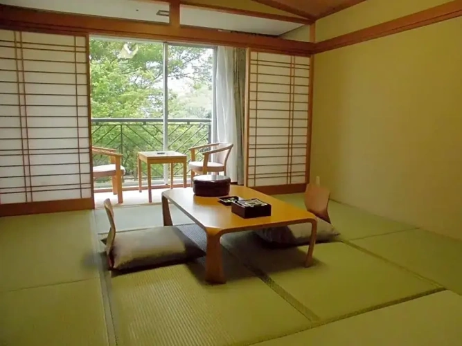 Standard Quadruple room with sunrise view