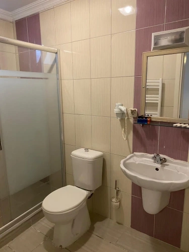 Classic Double room with view