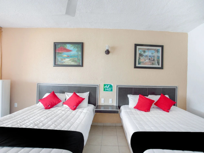 Hotel del Pescador BeachFront