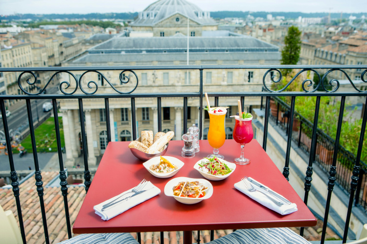 InterContinental Bordeaux - Le Grand Hotel photo 13