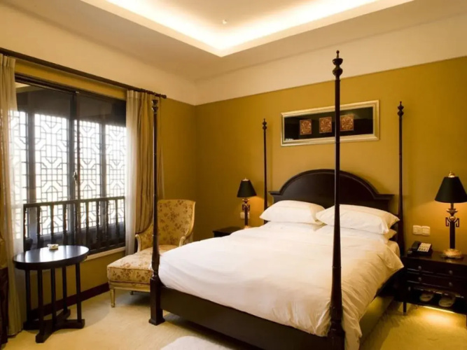 Wuzhen Clubhouse