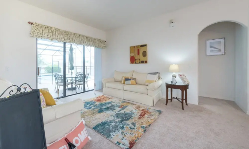 Themed Rooms, Pool, Spa & Games Room