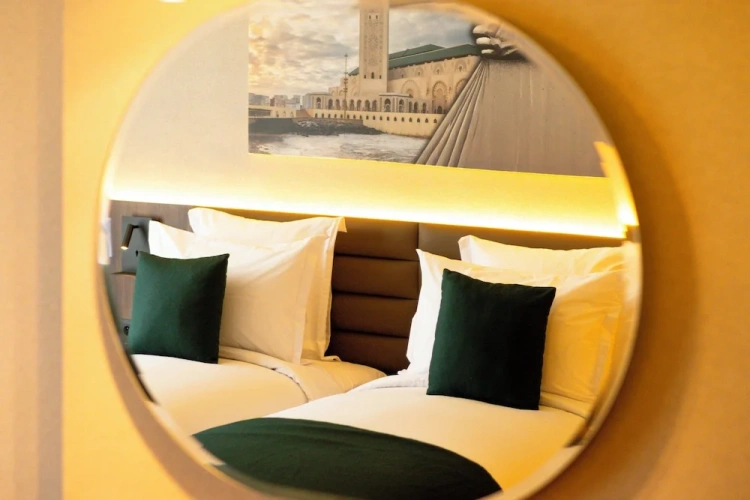 Economy Twin room