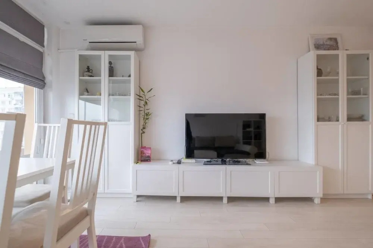 Fm Premium Studio With Balcony Banishora District