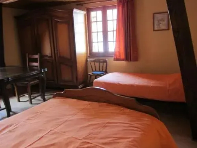 Gîte la Ferme